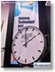 Analog Philippine Standard Time Clock in DOST NSTW 2013 1