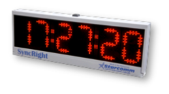 SyncRight Philippine Standard Time Clock