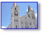 Baguio Cathedral Clock Tower Restoration