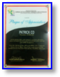 Star Communications BPRE Plaque