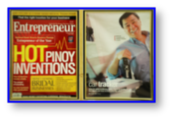 Star Communications Entrepreneur Magazine Article