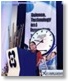 Analog Philippine Standard Time Clock in DOST NSTW 2013 2