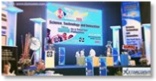 Analog Philippine Standard Time Clock in DOST NSTW 2013 3