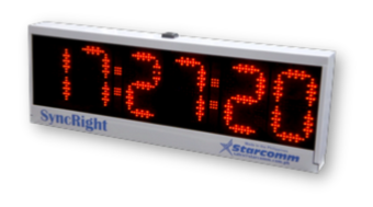 SyncRight Philippine Standard Time Clock
