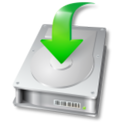 Save to hard disk